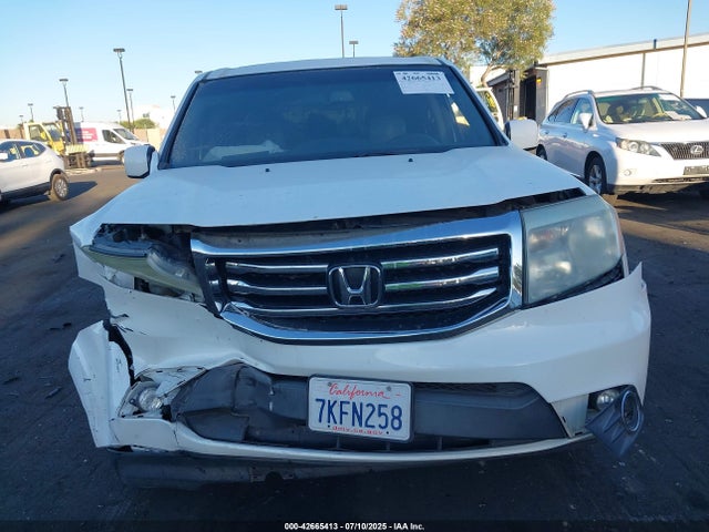 Honda j35z4 2015 5FNYF3H74FB025689 Image 12