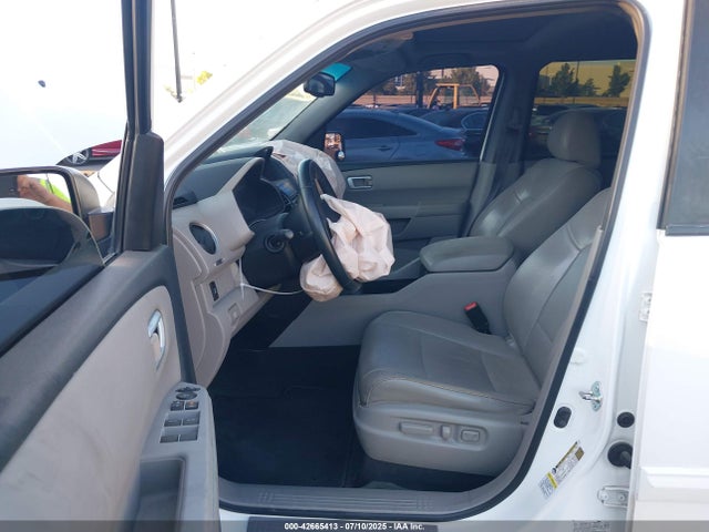 Honda j35z4 2015 5FNYF3H74FB025689 Image 5