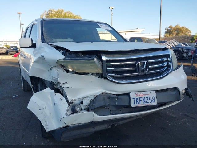 Honda j35z4 2015 5FNYF3H74FB025689 Image 6