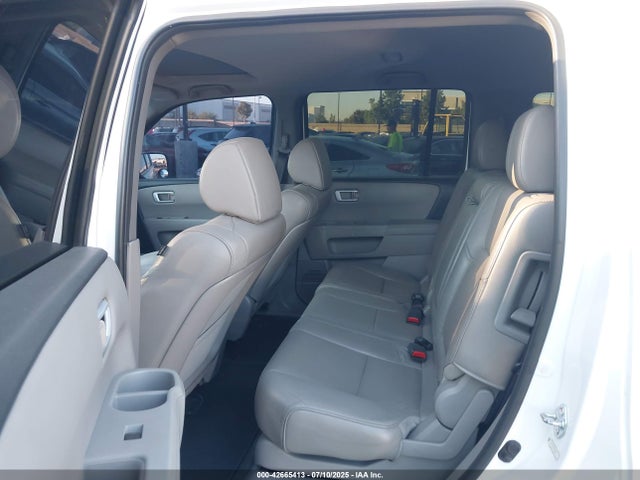Honda j35z4 2015 5FNYF3H74FB025689 Image 8