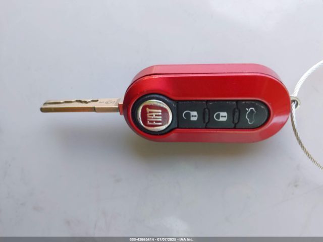 2013 FIAT 500 3C3CFFAR3DT693185 Photo 10