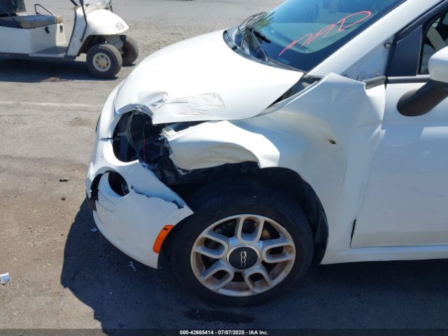 2013 FIAT 500 3C3CFFAR3DT693185 Photo 5