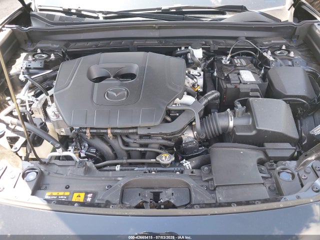 Mazda pyukd 2025 3MVDMBBM6SM755296 Image 10