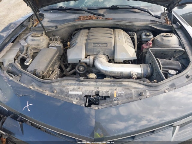 Chevrolet l99 2014 2G1FK1EJ8E9134188 Image 10