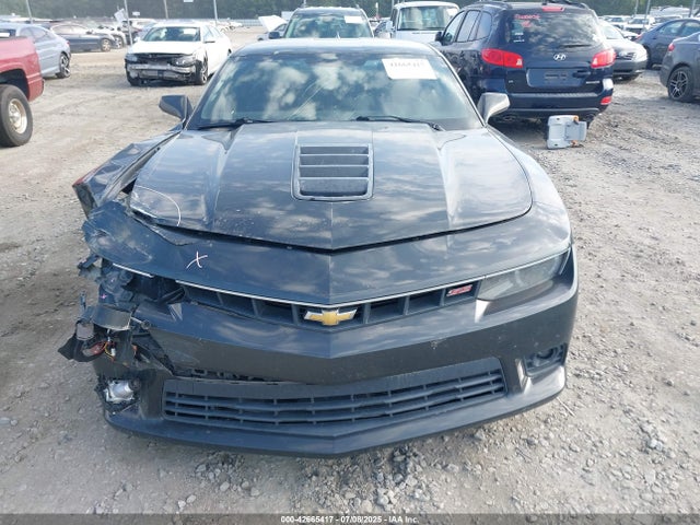 Chevrolet l99 2014 2G1FK1EJ8E9134188 Image 12