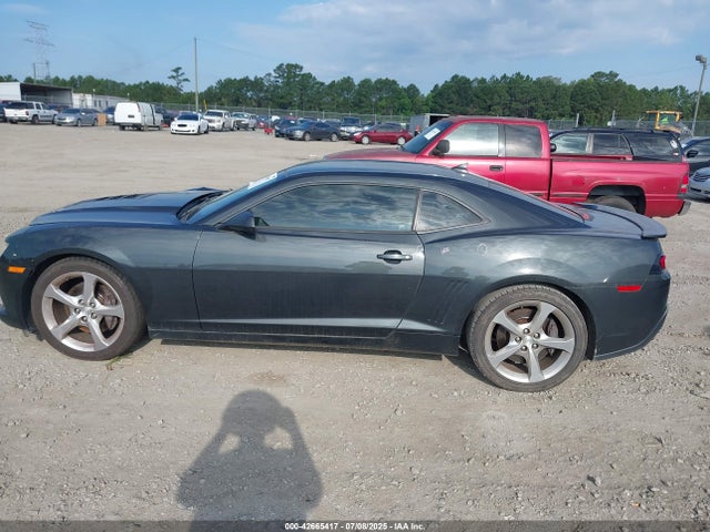 Chevrolet l99 2014 2G1FK1EJ8E9134188 Image 14
