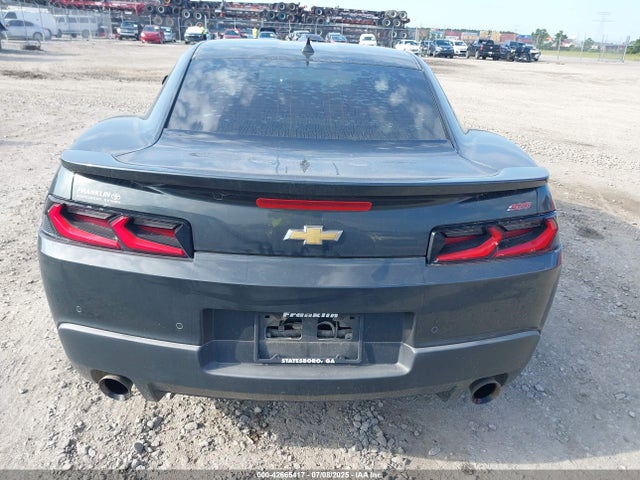 Chevrolet l99 2014 2G1FK1EJ8E9134188 Image 16