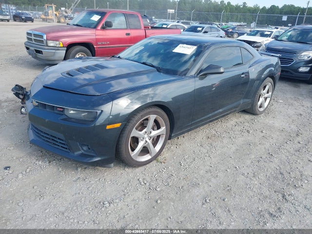 Chevrolet l99 2014 2G1FK1EJ8E9134188 Image 2