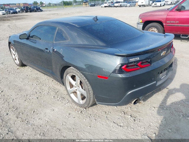 Chevrolet l99 2014 2G1FK1EJ8E9134188 Image 3