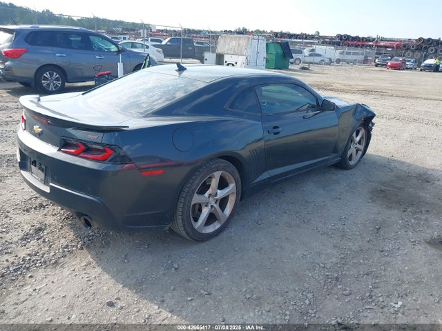 Chevrolet l99 2014 2G1FK1EJ8E9134188 Image 4