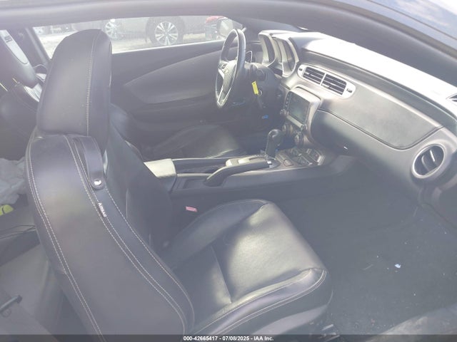 Chevrolet l99 2014 2G1FK1EJ8E9134188 Image 5