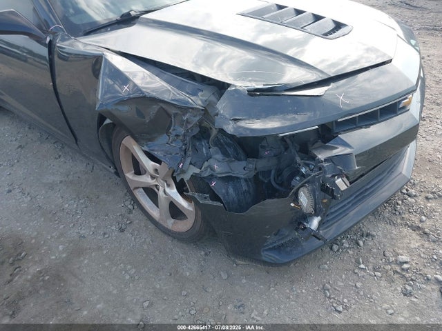 Chevrolet l99 2014 2G1FK1EJ8E9134188 Image 6