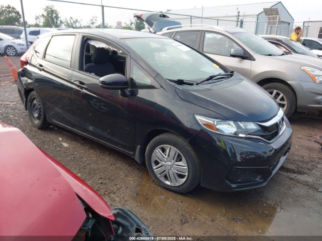 2019 HONDA FIT 3HGGK5G47KM716488