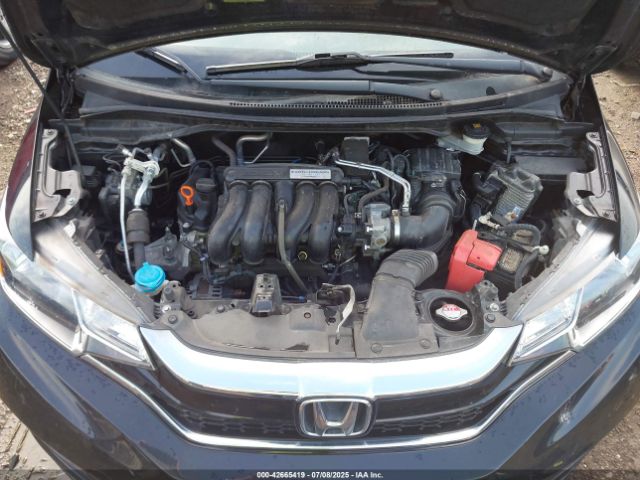 2019 HONDA FIT 3HGGK5G47KM716488 Photo 9