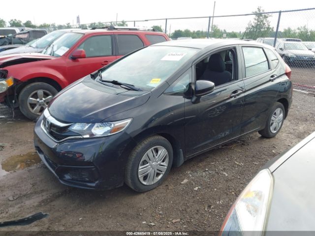 2019 HONDA FIT 3HGGK5G47KM716488 Photo 1
