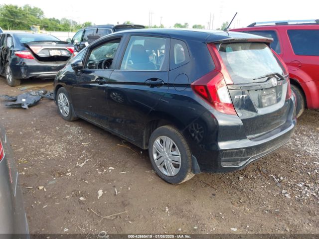 2019 HONDA FIT 3HGGK5G47KM716488 Photo 2