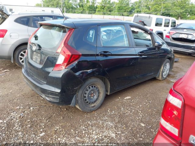 2019 HONDA FIT 3HGGK5G47KM716488 Photo 3