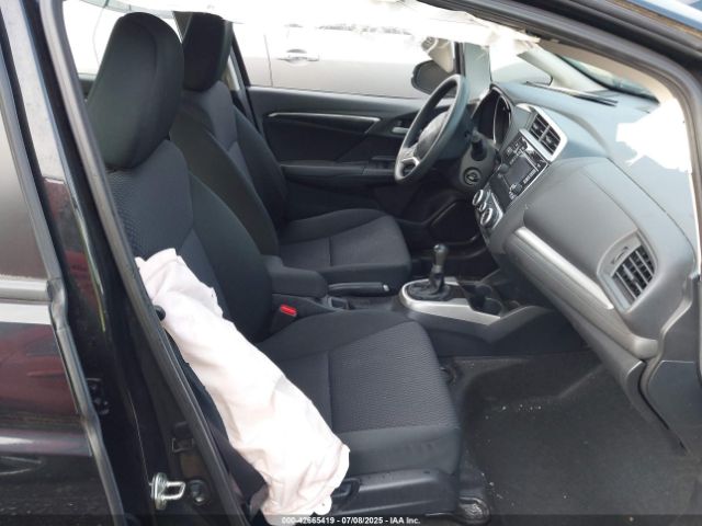 2019 HONDA FIT 3HGGK5G47KM716488 Photo 4