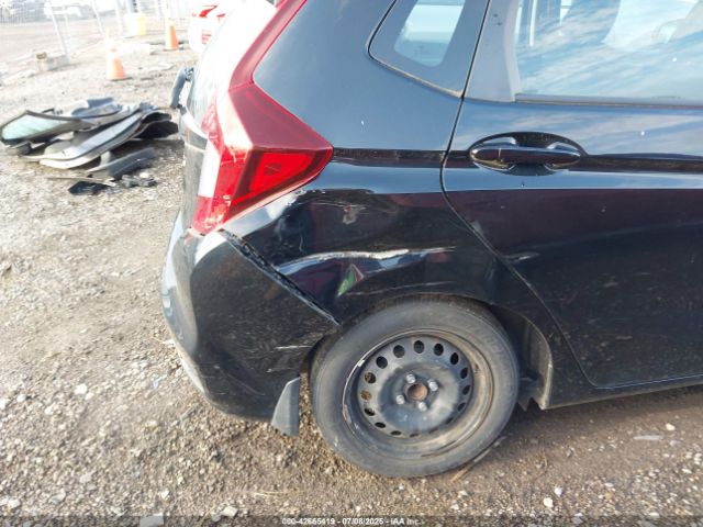 2019 HONDA FIT 3HGGK5G47KM716488 Photo 5