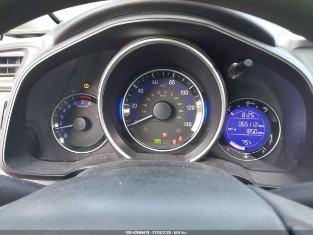 2019 HONDA FIT 3HGGK5G47KM716488 Photo 6