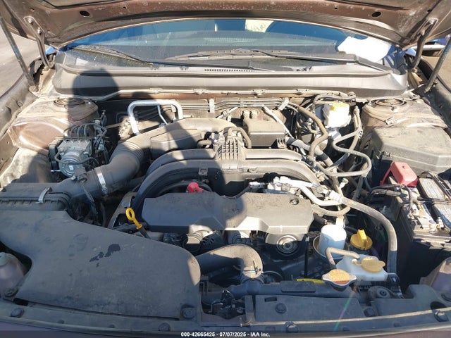 Subaru na u5 2019 4S4BSAFC2K3373466 Image 10