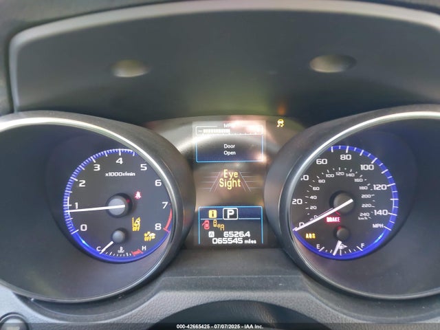 Subaru na u5 2019 4S4BSAFC2K3373466 Image 15