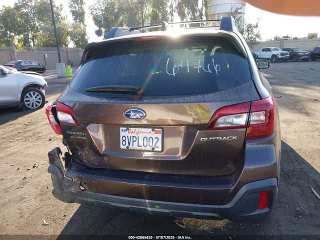 Subaru na u5 2019 4S4BSAFC2K3373466 Image 16