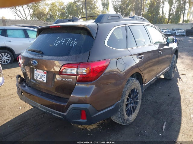 Subaru na u5 2019 4S4BSAFC2K3373466 Image 4