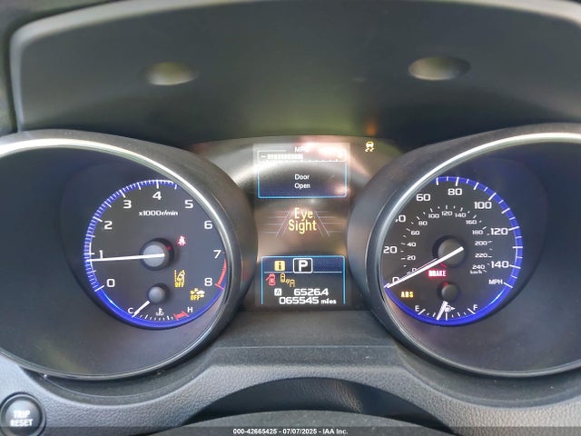 Subaru na u5 2019 4S4BSAFC2K3373466 Image 7