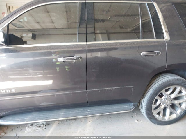 Aukcja sprzedaży 2017 Chevrolet Tahoe Premier, vin: 1GNSKCKC1HR334368, numer aukcji: 42665430