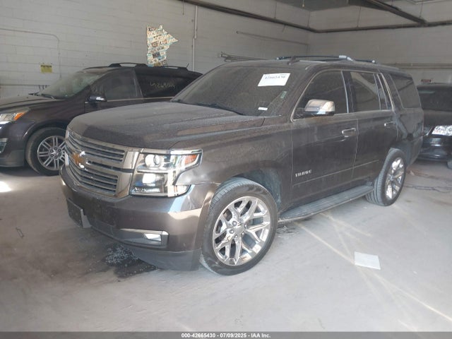 Aukcja sprzedaży 2017 Chevrolet Tahoe Premier, vin: 1GNSKCKC1HR334368, numer aukcji: 42665430