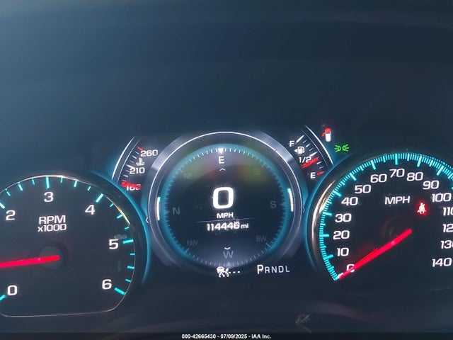 Aukcja sprzedaży 2017 Chevrolet Tahoe Premier, vin: 1GNSKCKC1HR334368, numer aukcji: 42665430