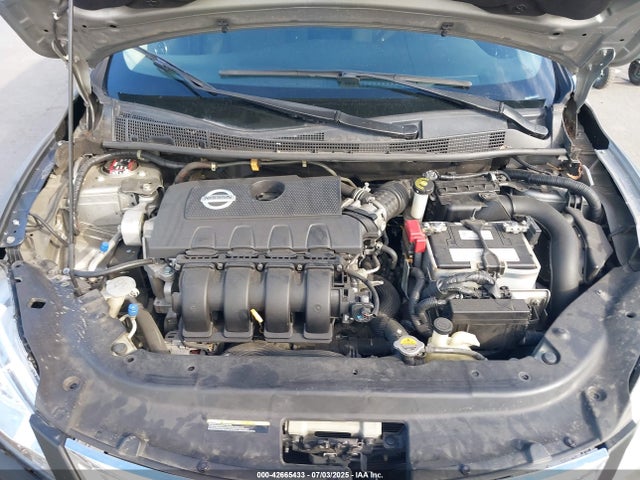 3N1AB7AP9EY242028 Nissan 2014
