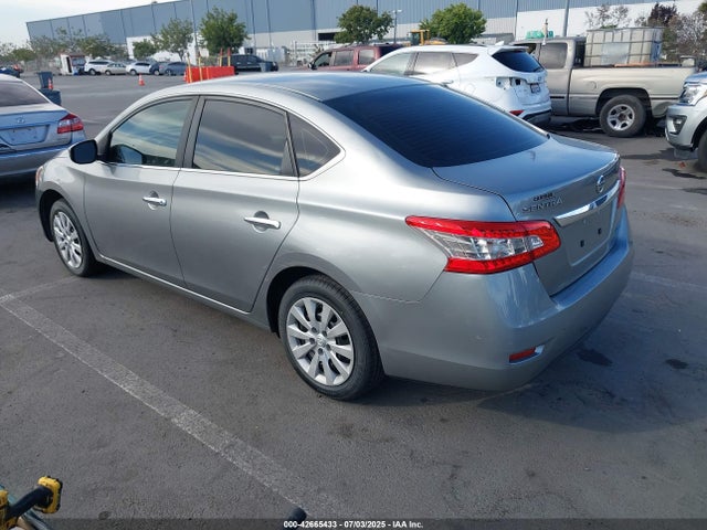 3N1AB7AP9EY242028 Nissan 2014
