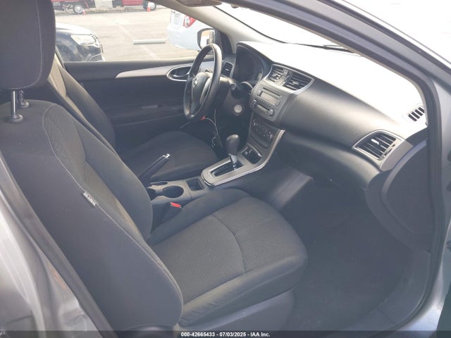 3N1AB7AP9EY242028 Nissan 2014