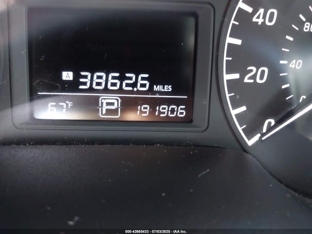 3N1AB7AP9EY242028 Nissan 2014