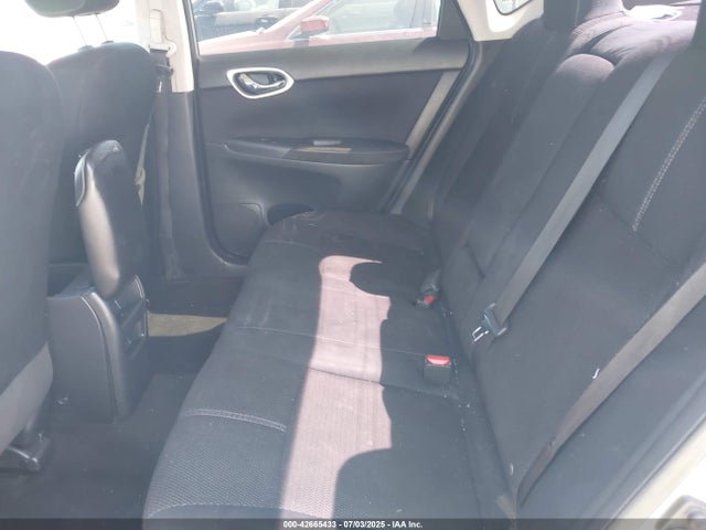 3N1AB7AP9EY242028 Nissan 2014