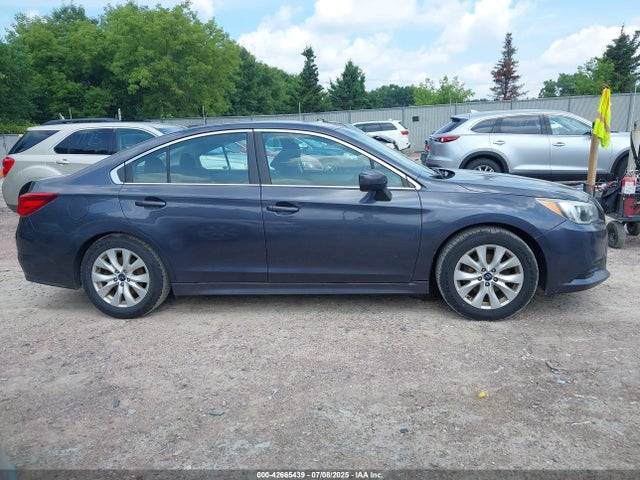 Subaru 2.5l u6 2015 4S3BNBC69F3023564 Image 13