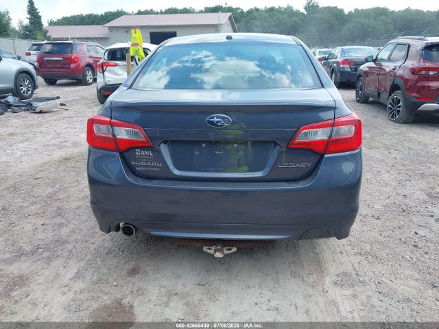 Subaru 2.5l u6 2015 4S3BNBC69F3023564 Image 16