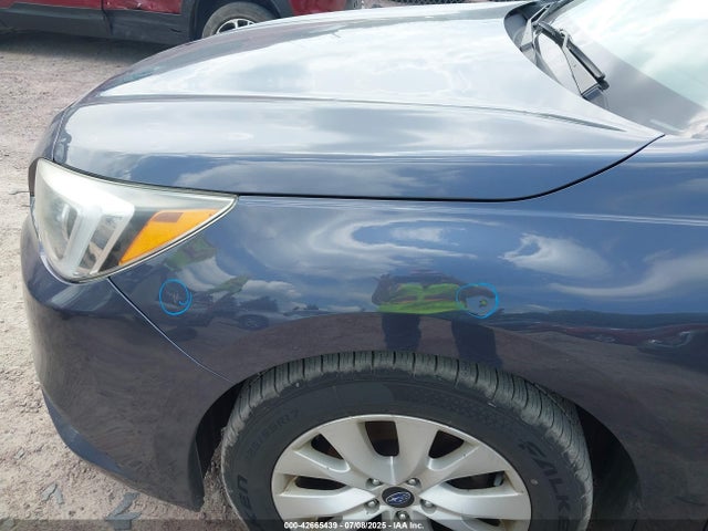 Subaru 2.5l u6 2015 4S3BNBC69F3023564 Image 17