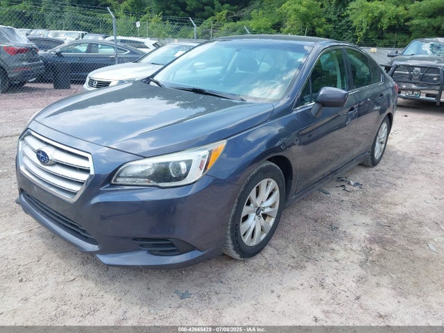 Subaru 2.5l u6 2015 4S3BNBC69F3023564 Image 2
