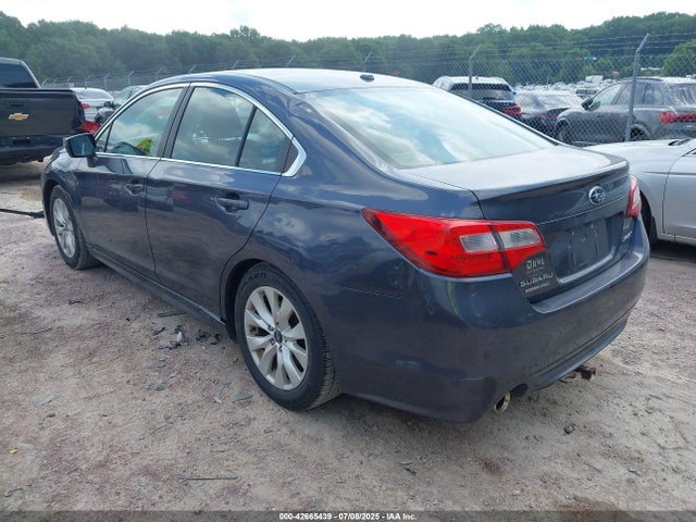 Subaru 2.5l u6 2015 4S3BNBC69F3023564 Image 3