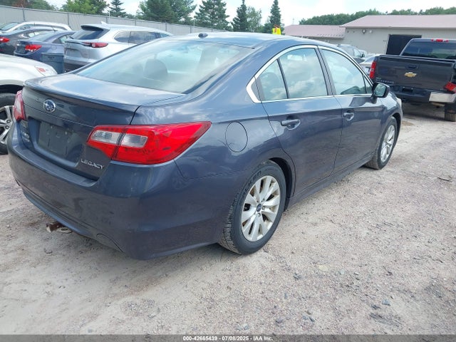 Subaru 2.5l u6 2015 4S3BNBC69F3023564 Image 4