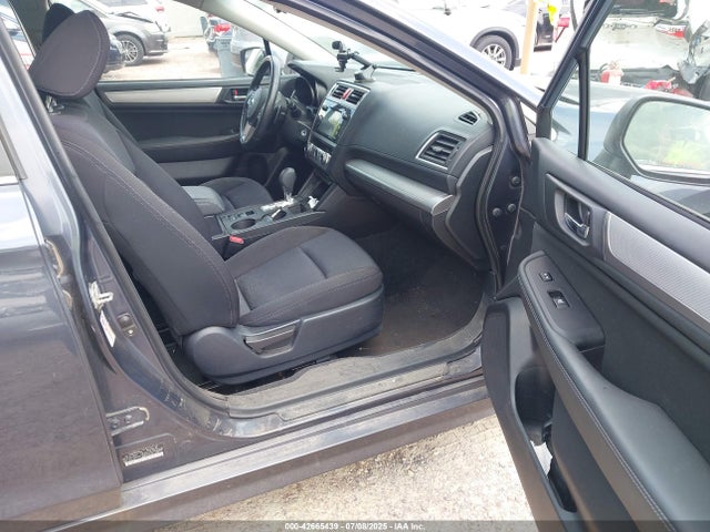 Subaru 2.5l u6 2015 4S3BNBC69F3023564 Image 5