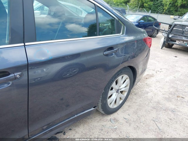 Subaru 2.5l u6 2015 4S3BNBC69F3023564 Image 6