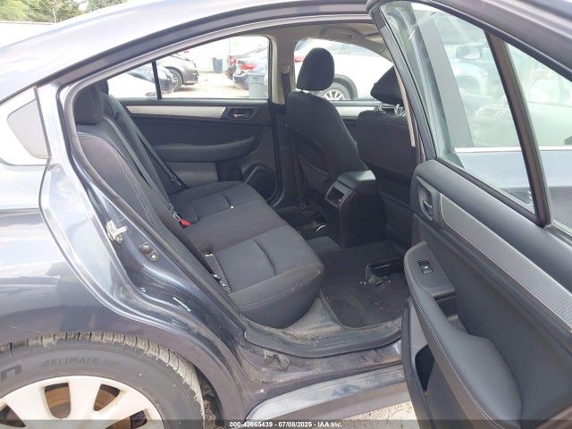 Subaru 2.5l u6 2015 4S3BNBC69F3023564 Image 8