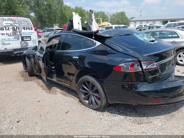 2016 TESLA MODEL S 5YJSA1E41GF143185 Photo 2