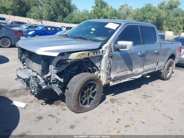 1FTFW1E88MKD24028 Ford gtdi