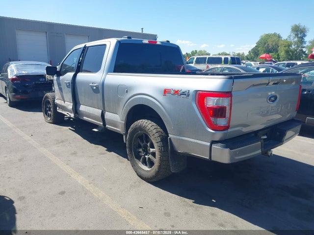 1FTFW1E88MKD24028 Ford gtdi