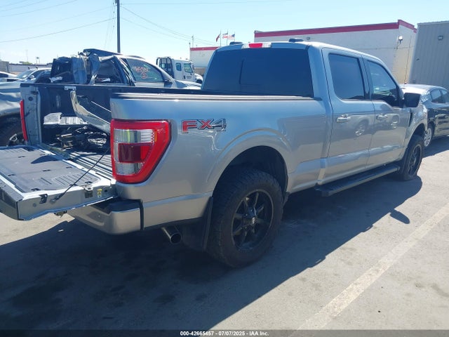 1FTFW1E88MKD24028 Ford gtdi
